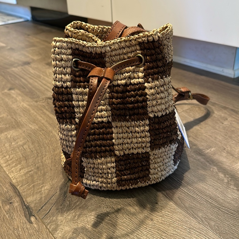 Bembien Luisa Bucket bag!